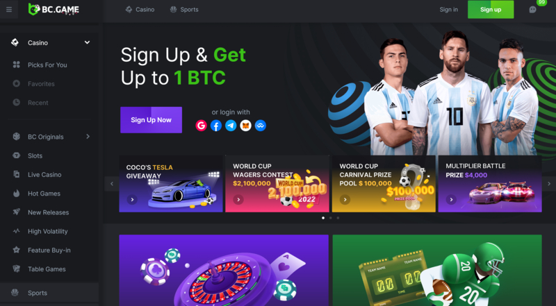 Discover Excitement with BC Poker App Discover Excitement with BC Poker App