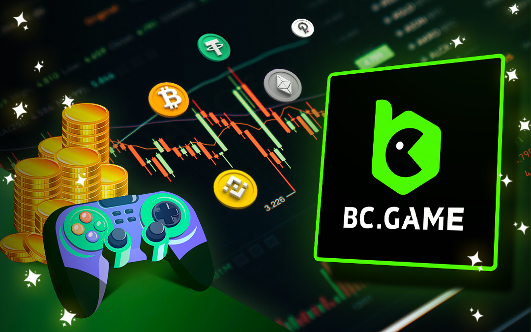 Discover the World of Online Gambling with BC.Game Discover the World of Online Gambling with BC.Game