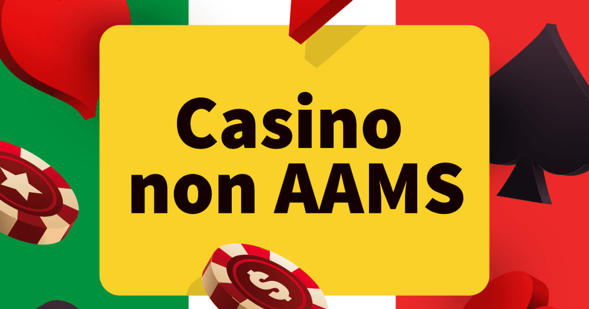 Guida ai migliori casino non AAMS deposito minimo 1 euro 0