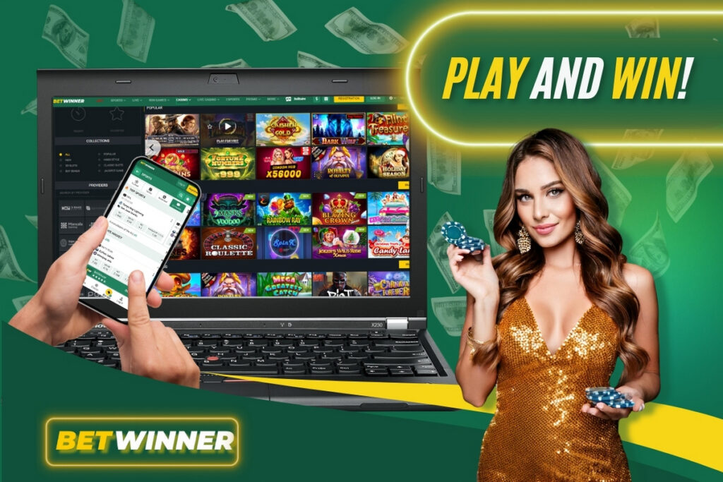 Explore the Thrills of betting with Betwinner Online Bet