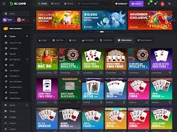 Discover Excitement at BC.Game Crypto Casino 9 Discover Excitement at BC.Game Crypto Casino 9