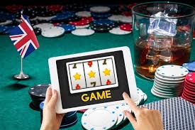 Discover the Thrill of Online Slots UK Casino 30