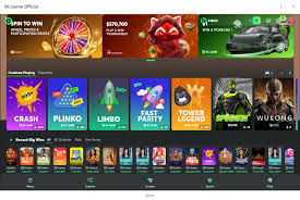 Exploring the Exciting World of BC.Game Bonuses 5 Exploring the Exciting World of BC.Game Bonuses 5