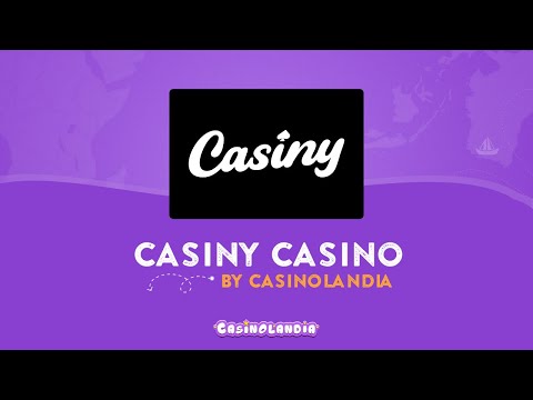 Complete Guide to Casiny Registration for Online Casinos