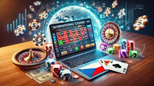 Objevte budoucnost s nové české casino 2025