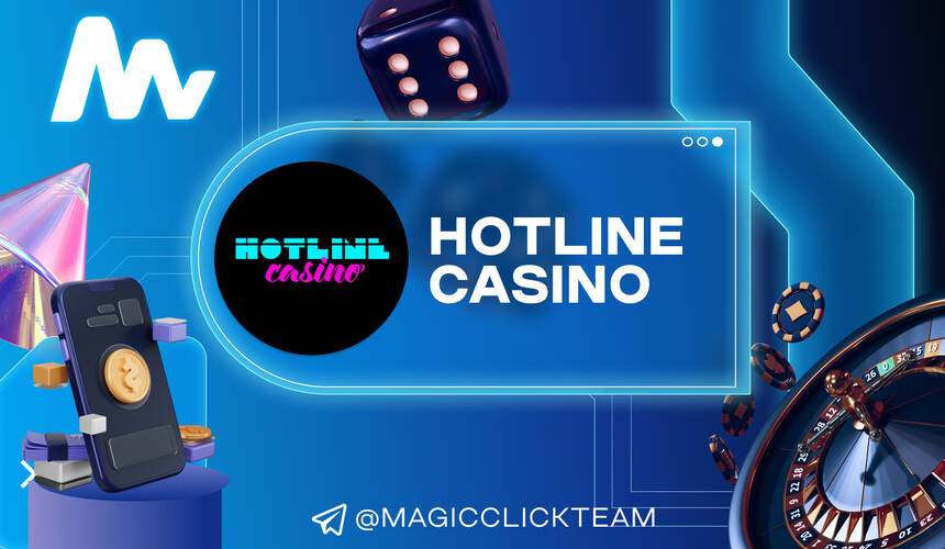 Hotline Casino - Twoja Brama do Świata Gier Online 0