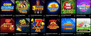 Spinmama Casino - Ekscytujące doświadczenia gier online